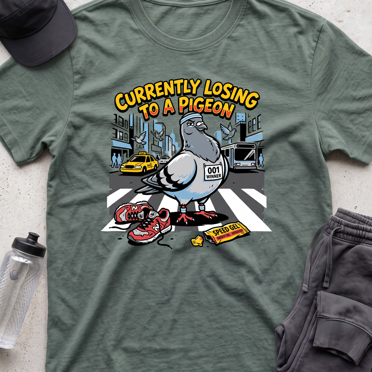 currently losing T-shirt
