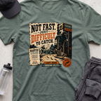 not fast shirt T-shirt