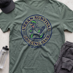 urban survival T-shirt