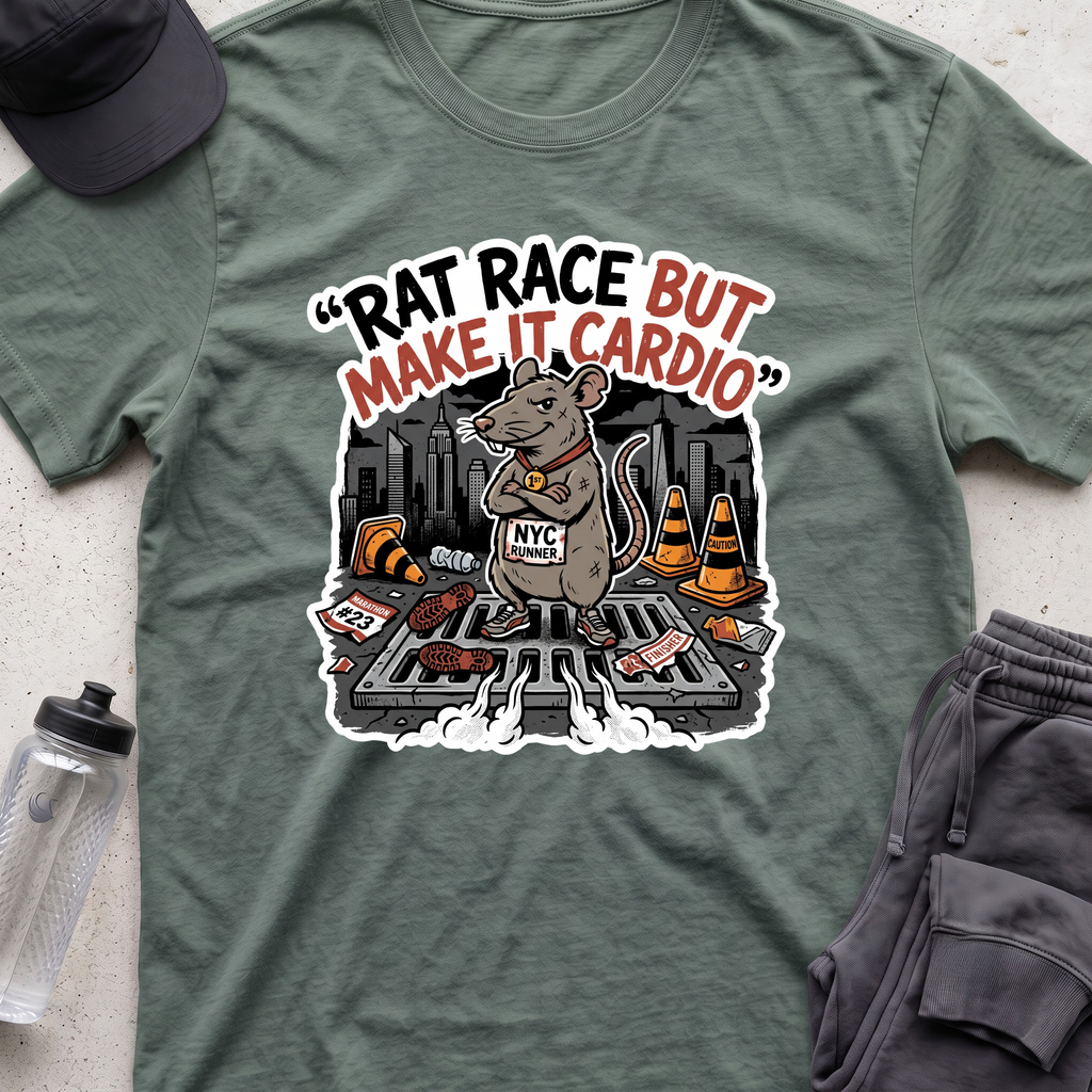 rat race T-shirt