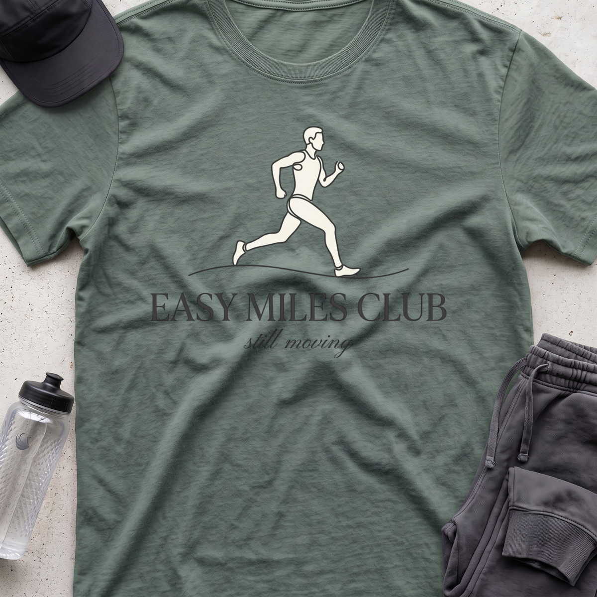 Easy Miles Club T-Shirt