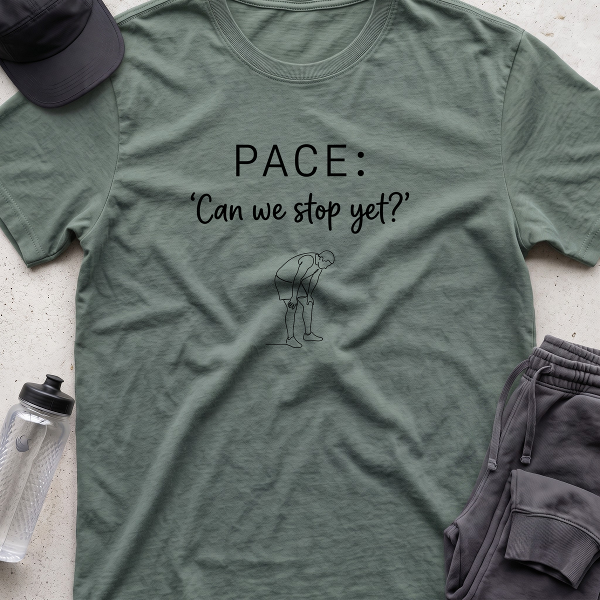 pace can we stop T-shirt