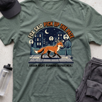 fox said pick up the pace T-shirt