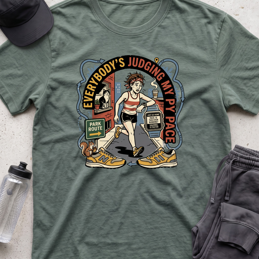 everybody judging T-shirt