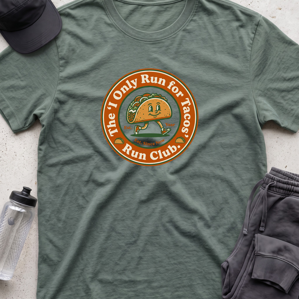 only for tacos T-shirt