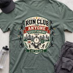 Run Club T-Shirt