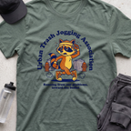urban trash jogging T-shirt