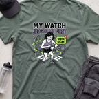 my watch judge  T-shirt