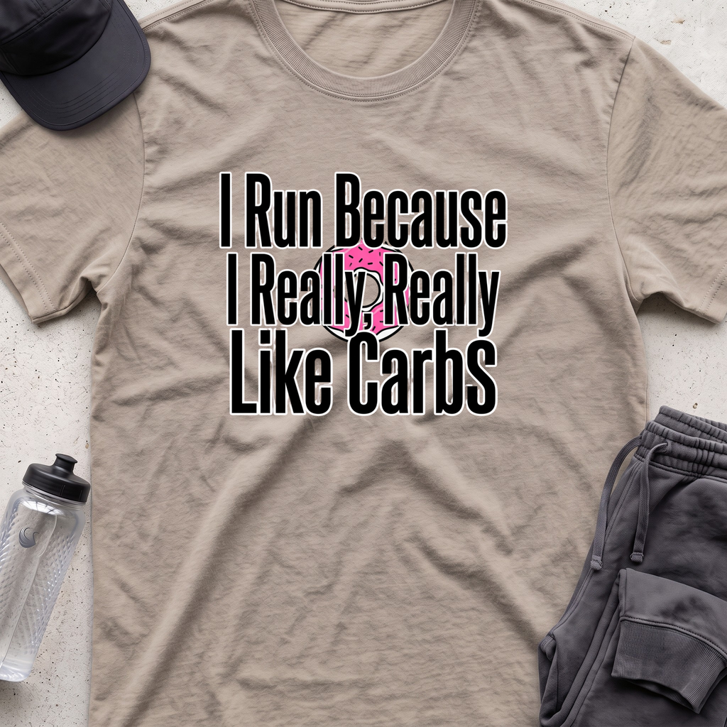 like carbs  T-shirt