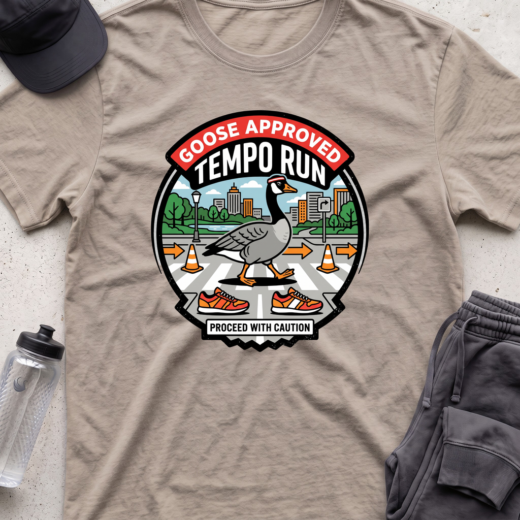 goose aproved  T-shirt