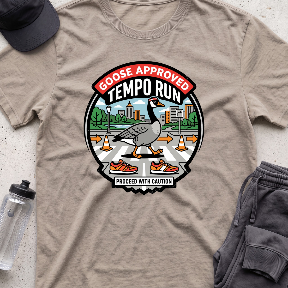 goose aproved  T-shirt