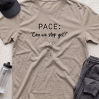 pace can we stop T-shirt