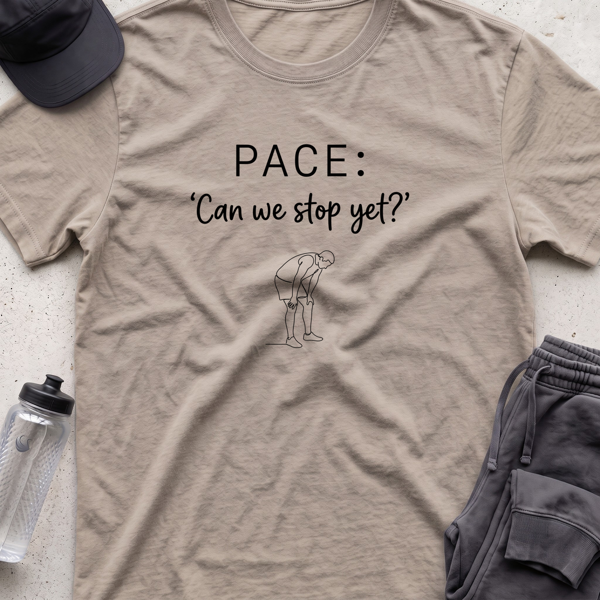 pace can we stop T-shirt