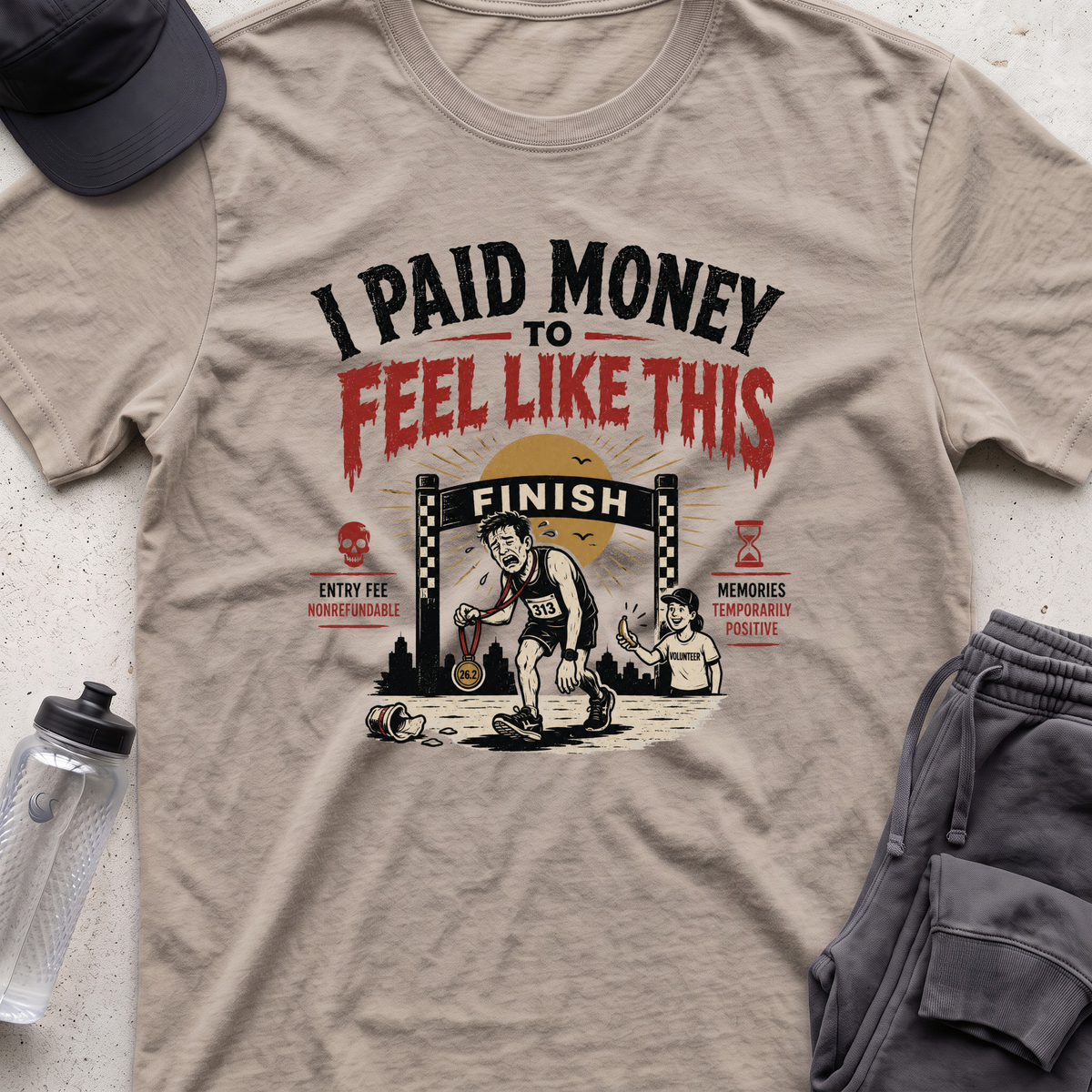 i paid money shirt T-shirt