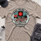 brake for red lights   T-shirt