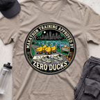 zero ducks T-shirt