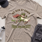 Frog Jog Society T-Shirt