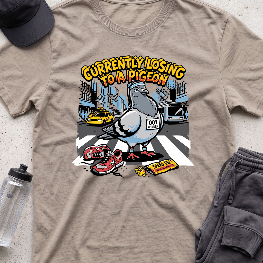 currently losing T-shirt