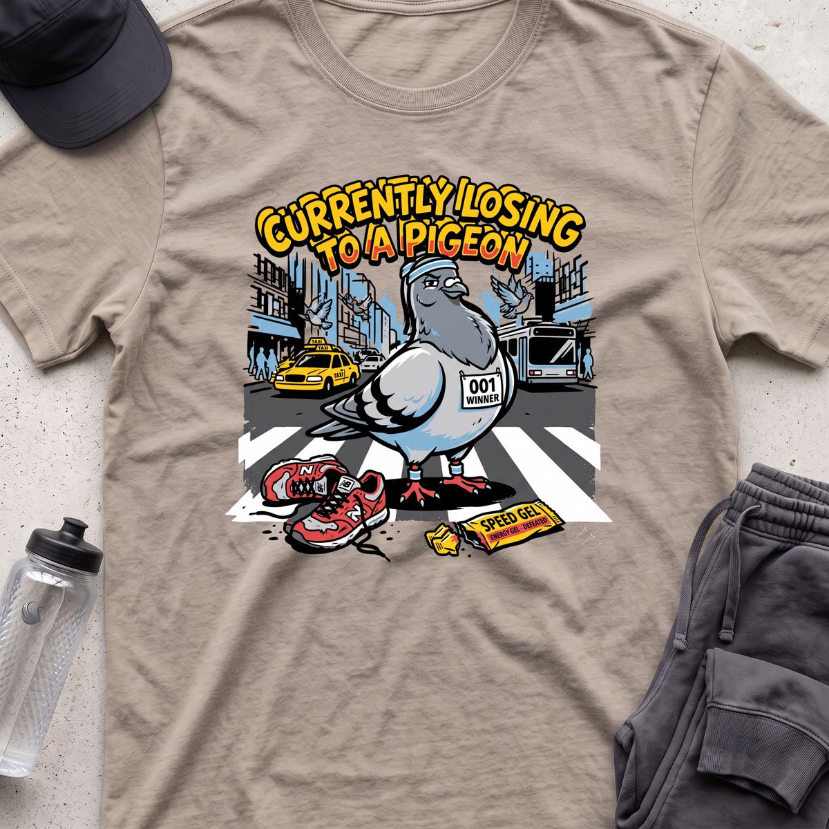 currently losing T-shirt