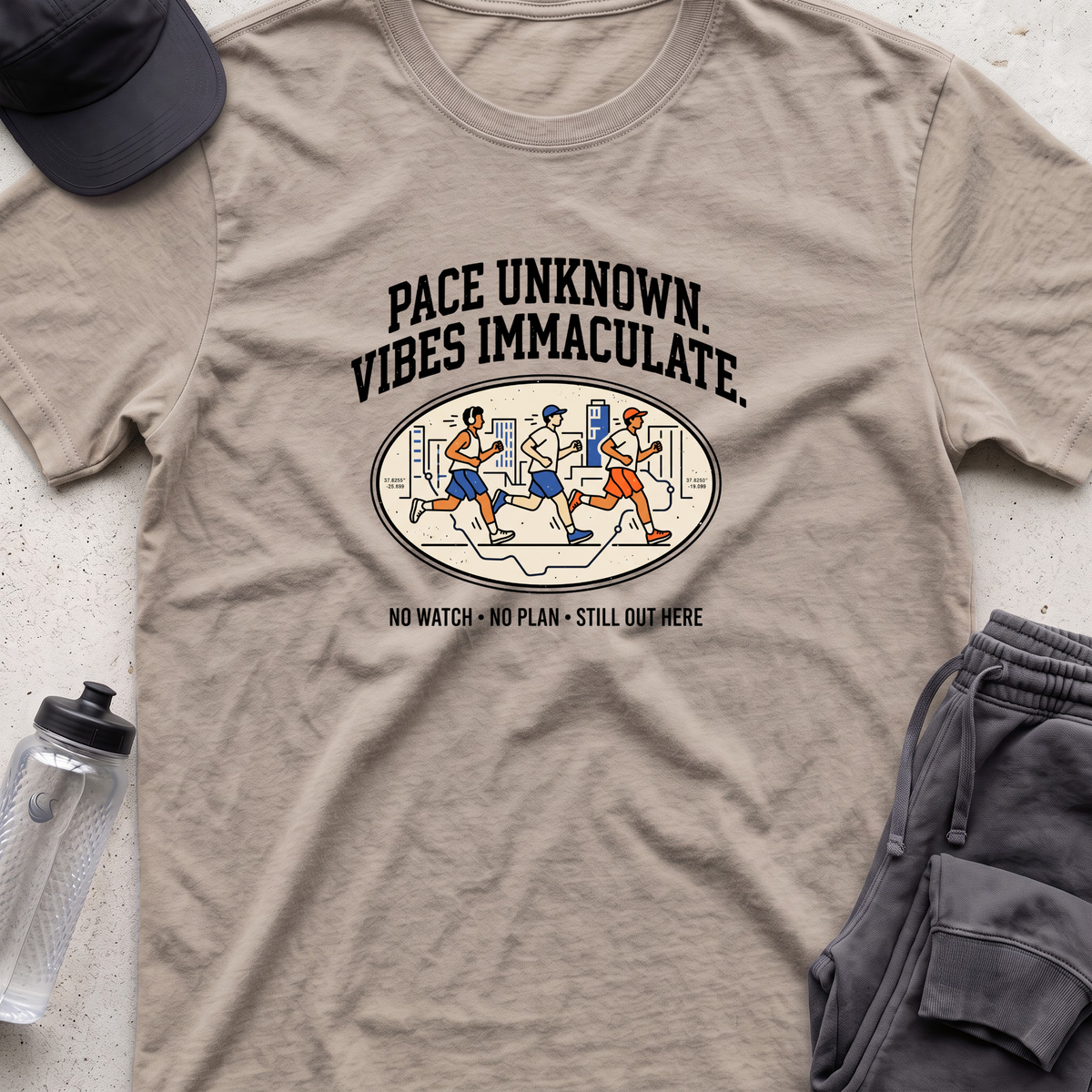 pace unknown T-shirt