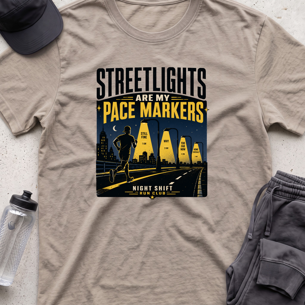 streetlights  T-shirt