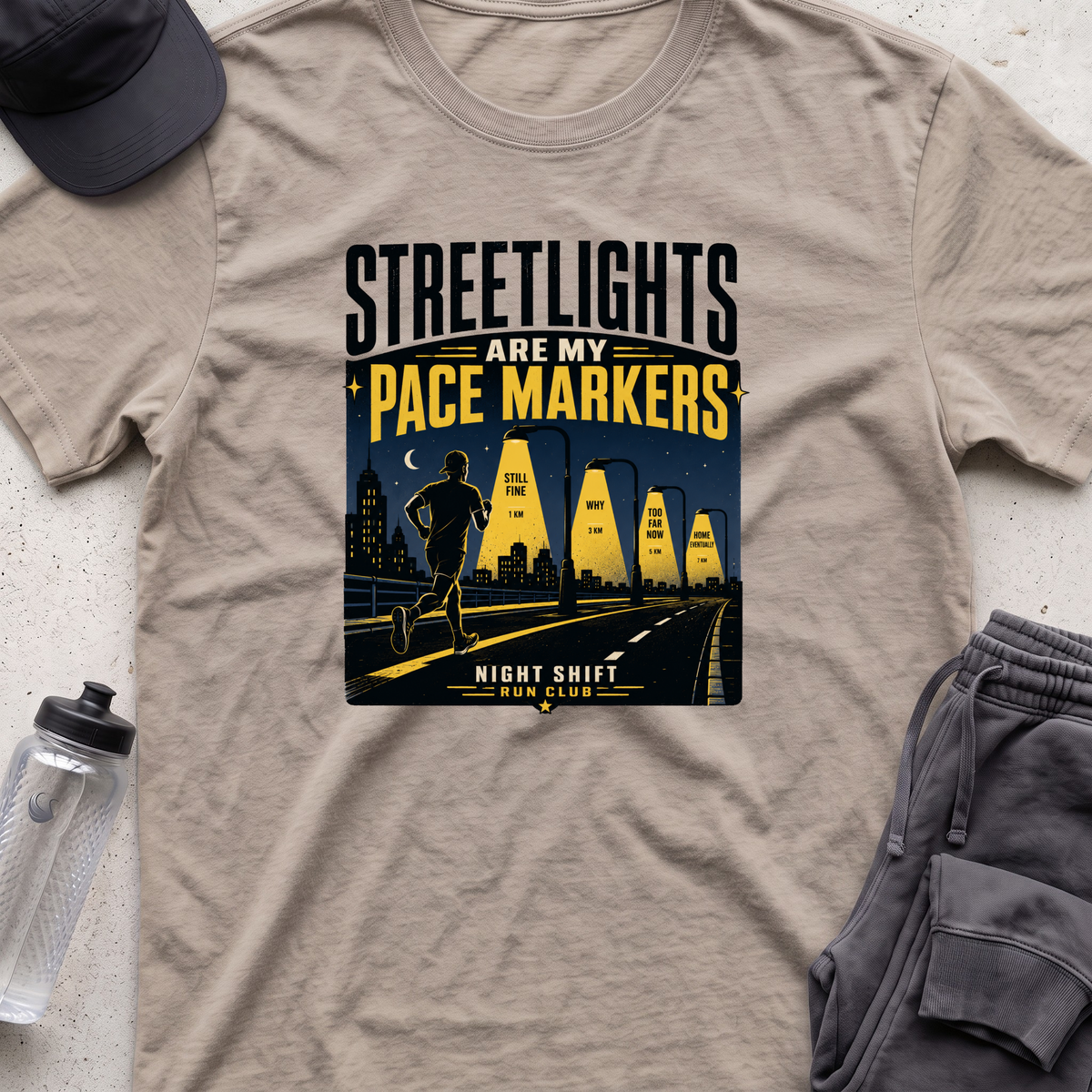 streetlights  T-shirt