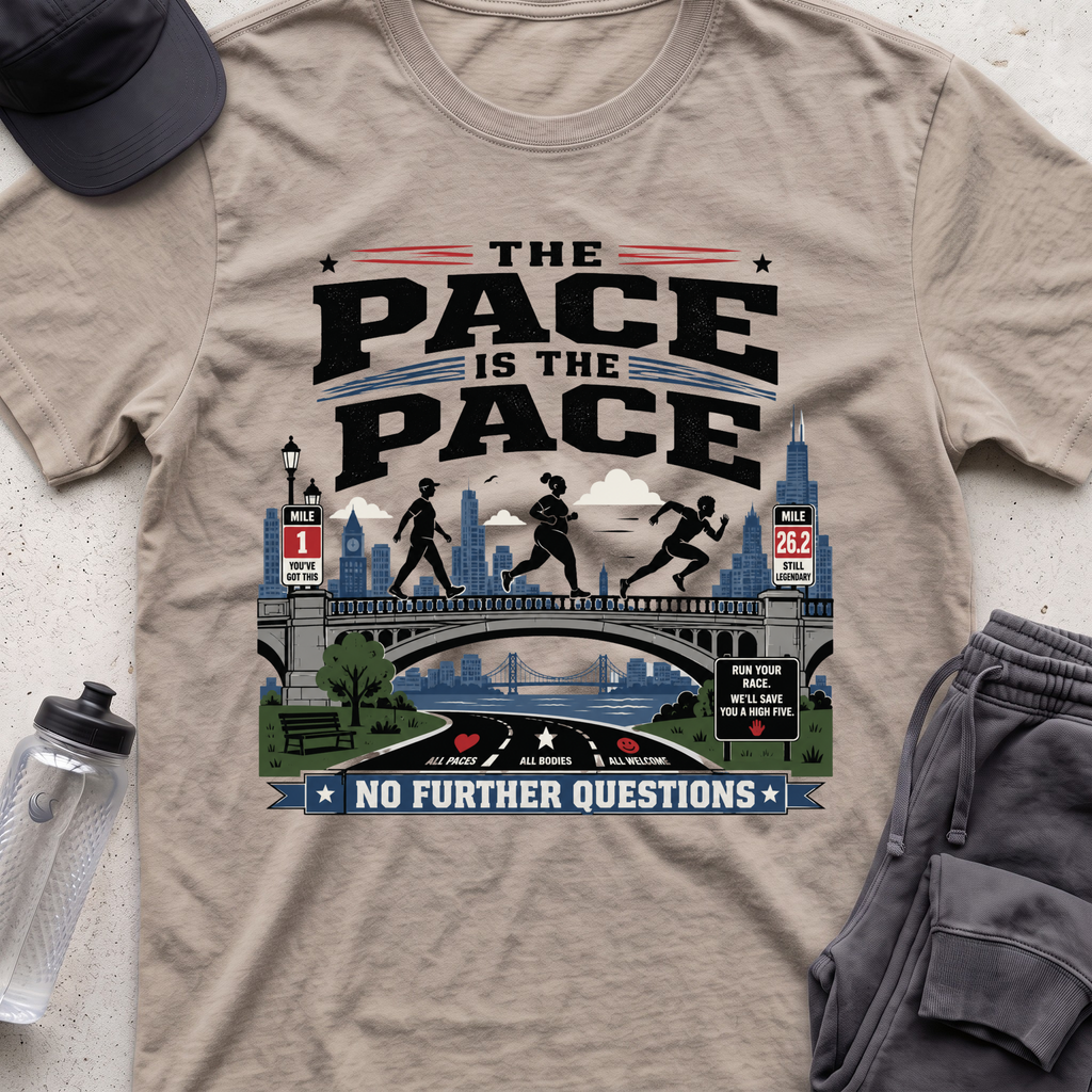 The Pace T-Shirt