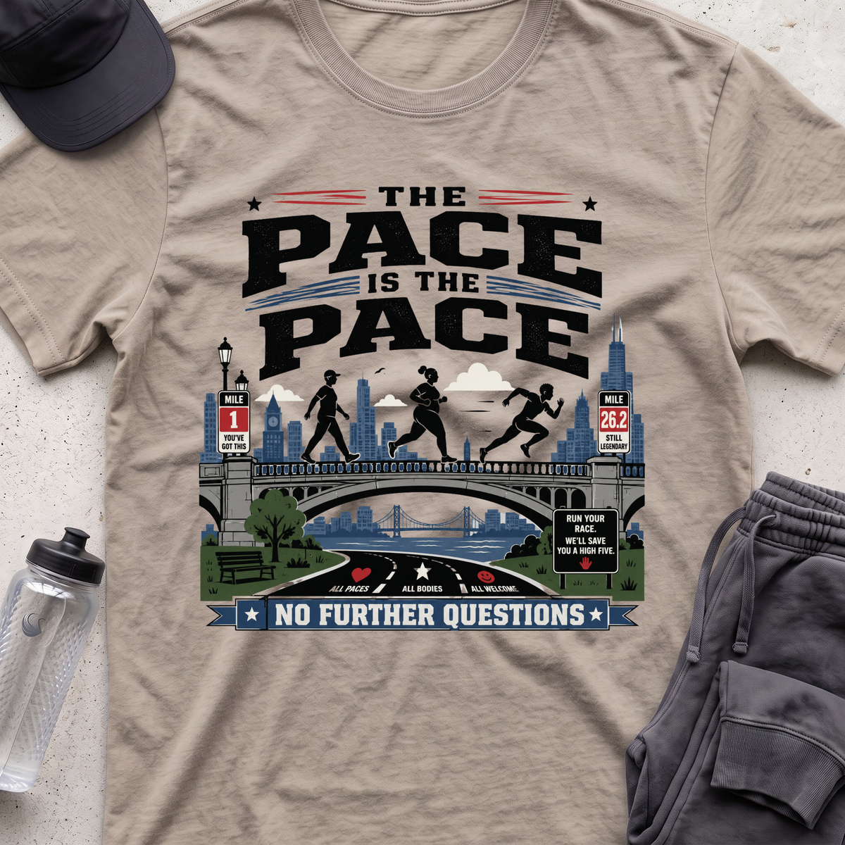 The Pace T-Shirt