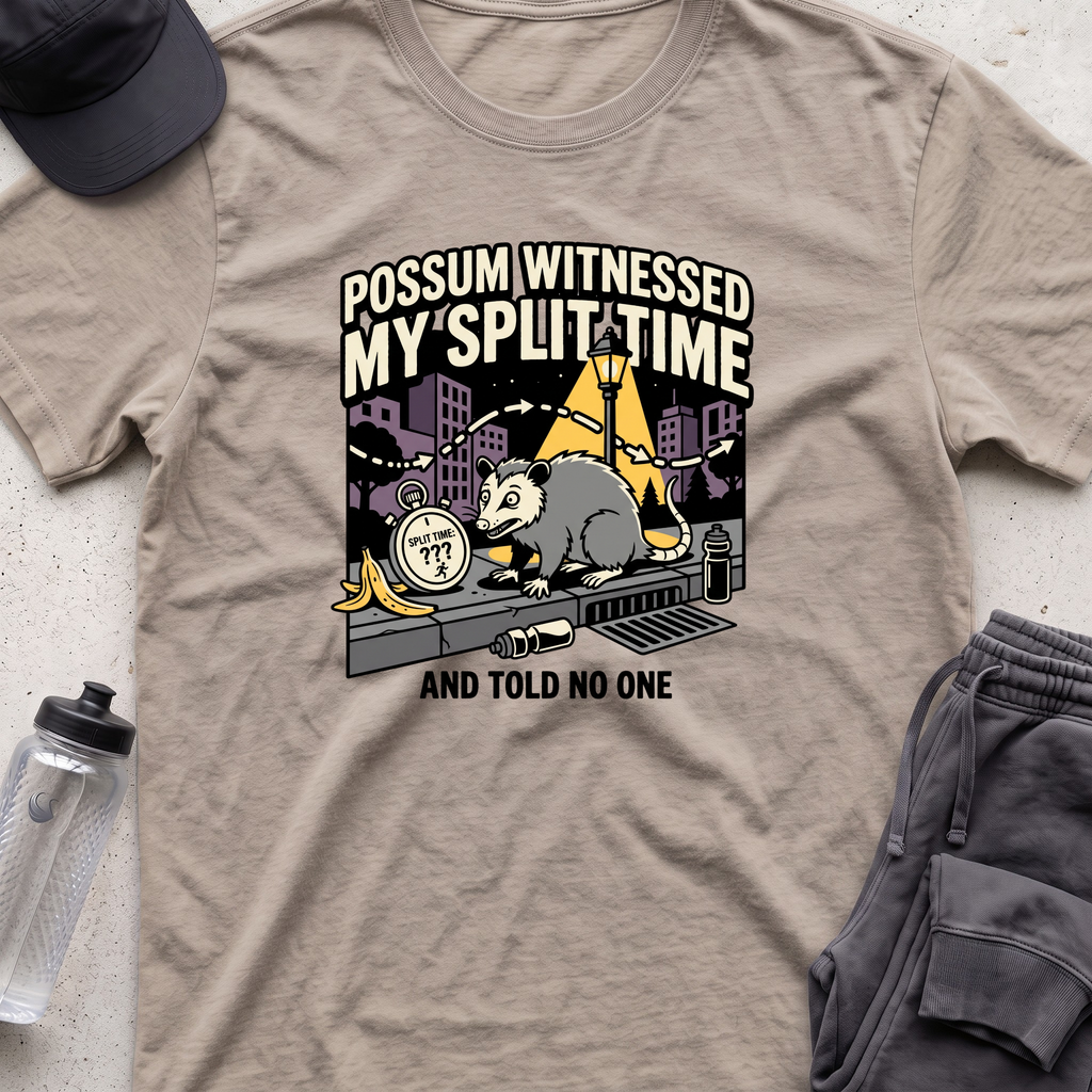 possum witnessed  T-shirt