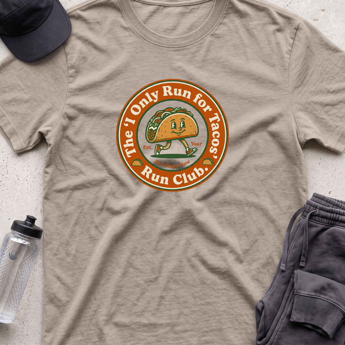 only for tacos T-shirt