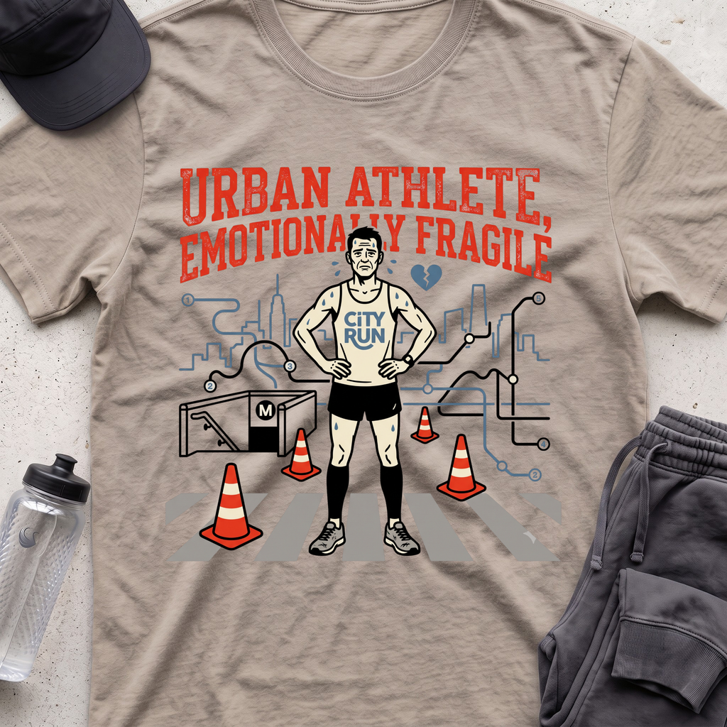 urban athlete T-shirt