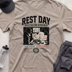 rest day T-shirt