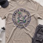 urban survival T-shirt