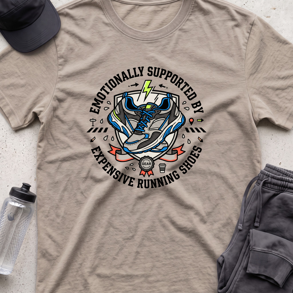 emotionally shirt  T-shirt