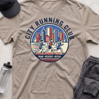 "city running club" T-Shirt