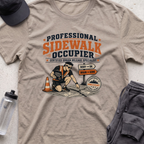 professional sidewalk T-shirt