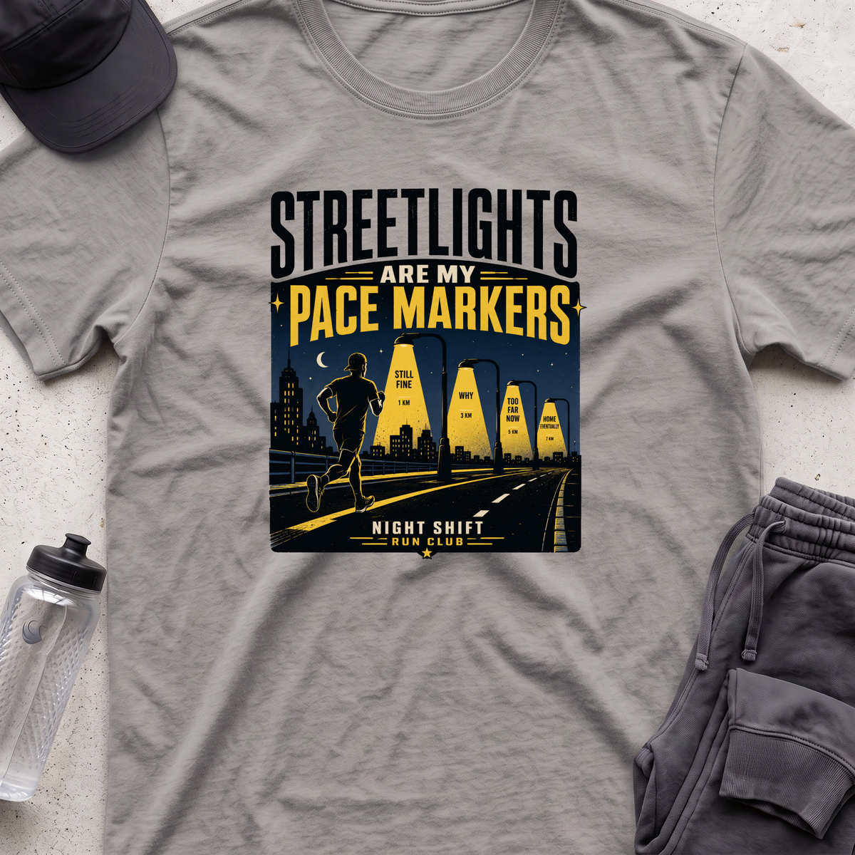 streetlights  T-shirt