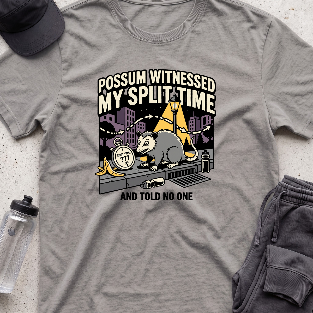 possum witnessed  T-shirt