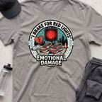 brake for red lights   T-shirt