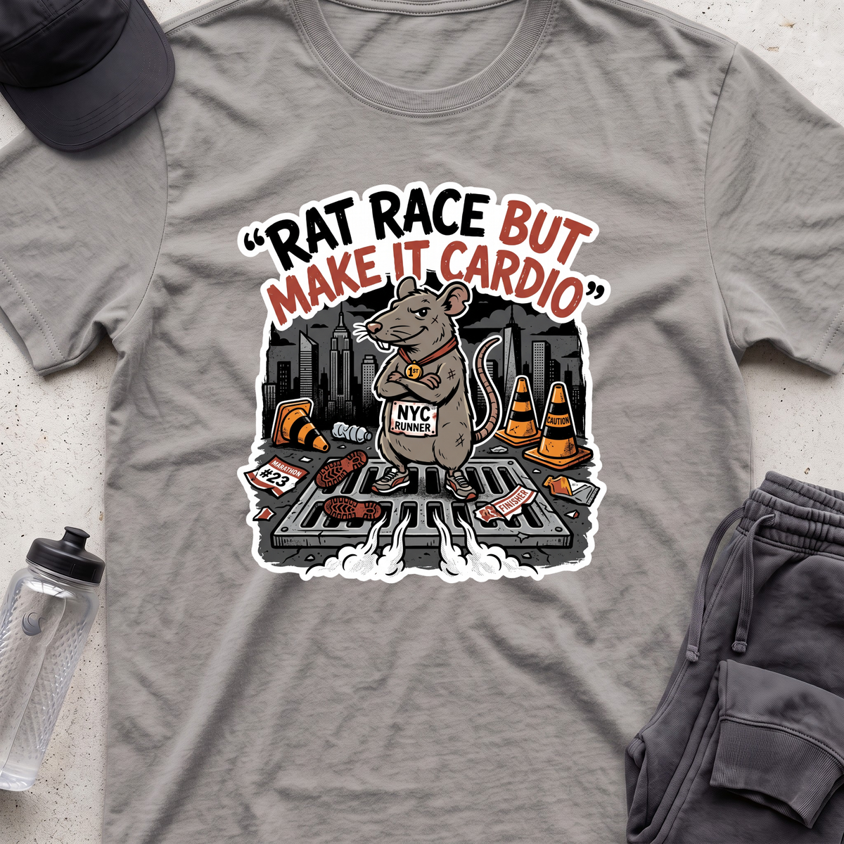 rat race T-shirt