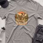 trail dog  T-shirt