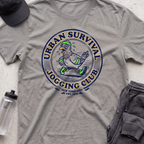 urban survival T-shirt
