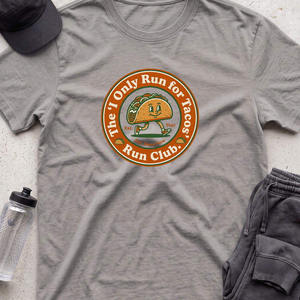 only for tacos T-shirt