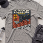 Cat judge T-shirt