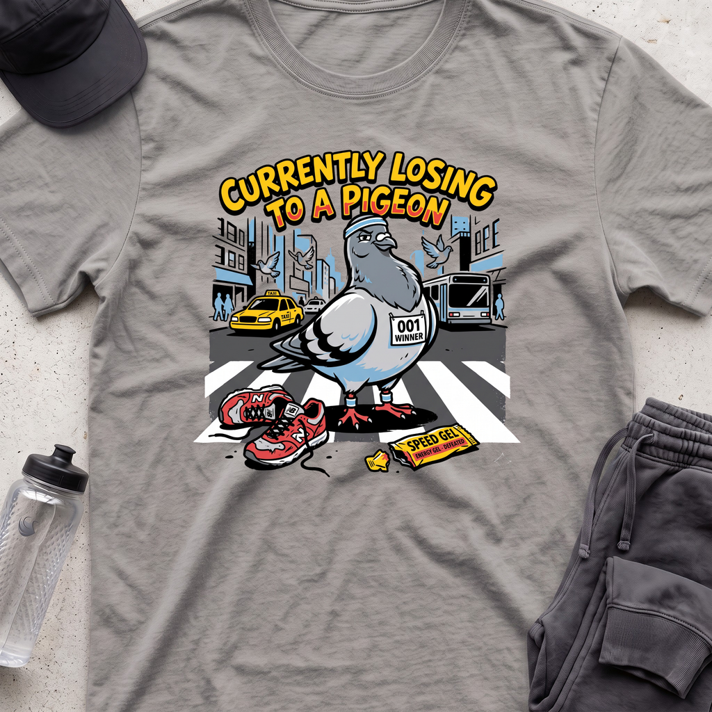 currently losing T-shirt
