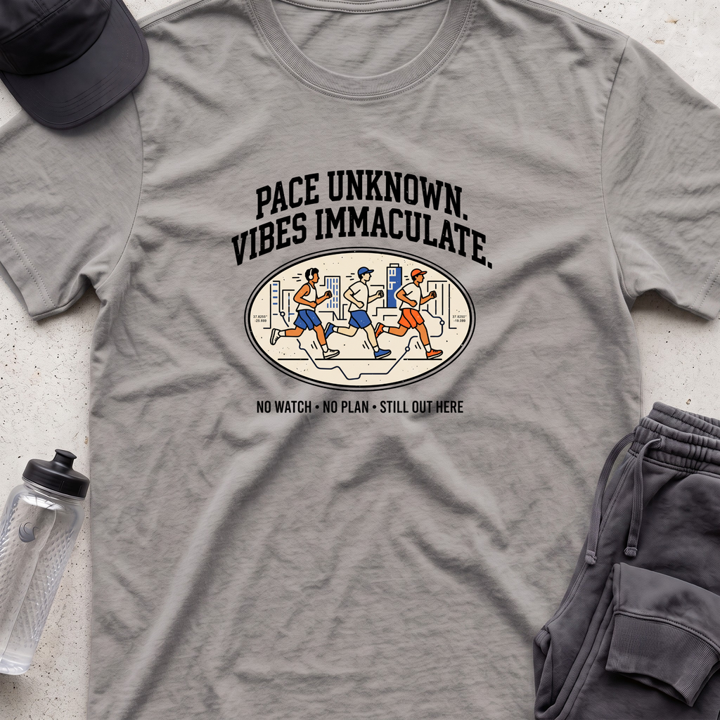 pace unknown T-shirt
