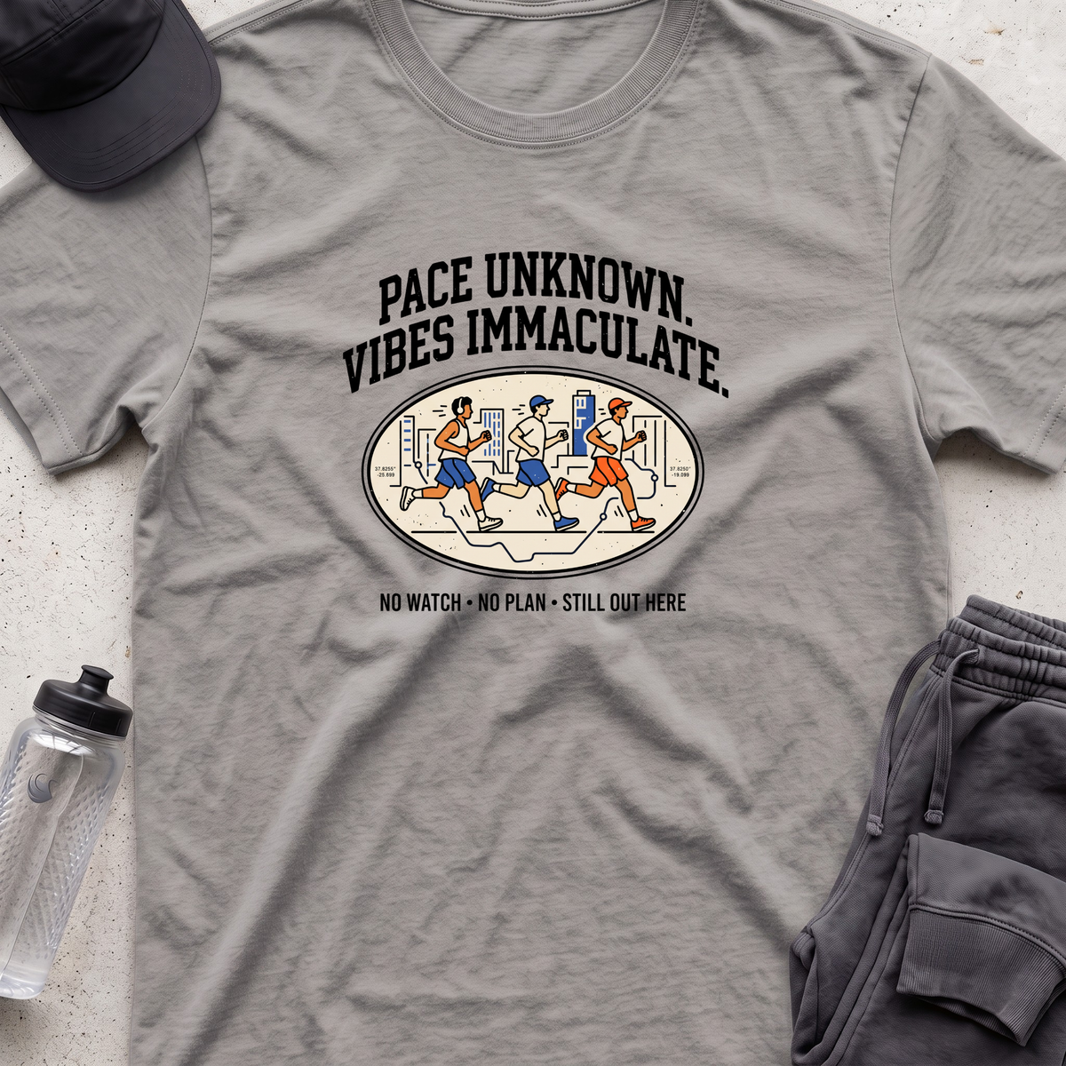 pace unknown T-shirt