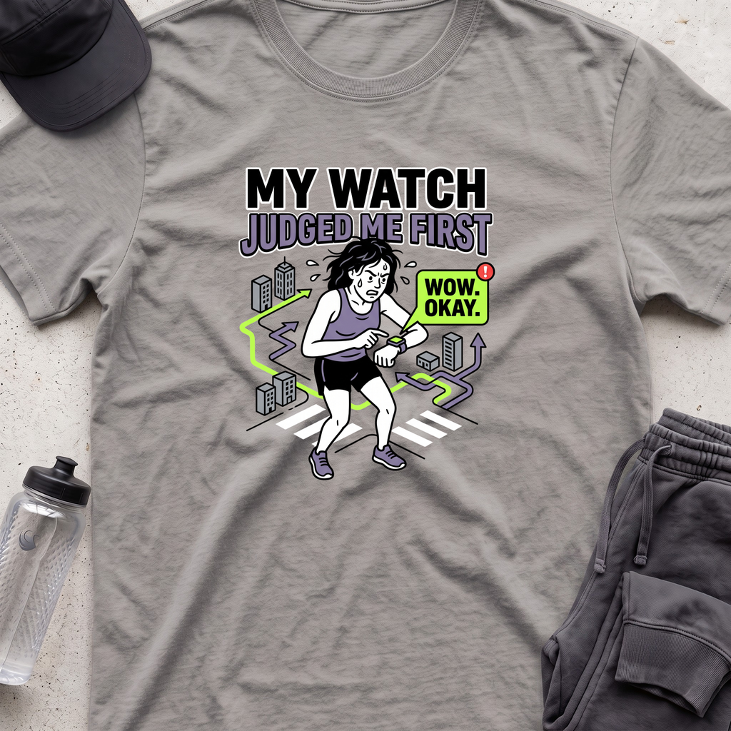 my watch judge  T-shirt