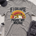 pause my watch  T-shirt