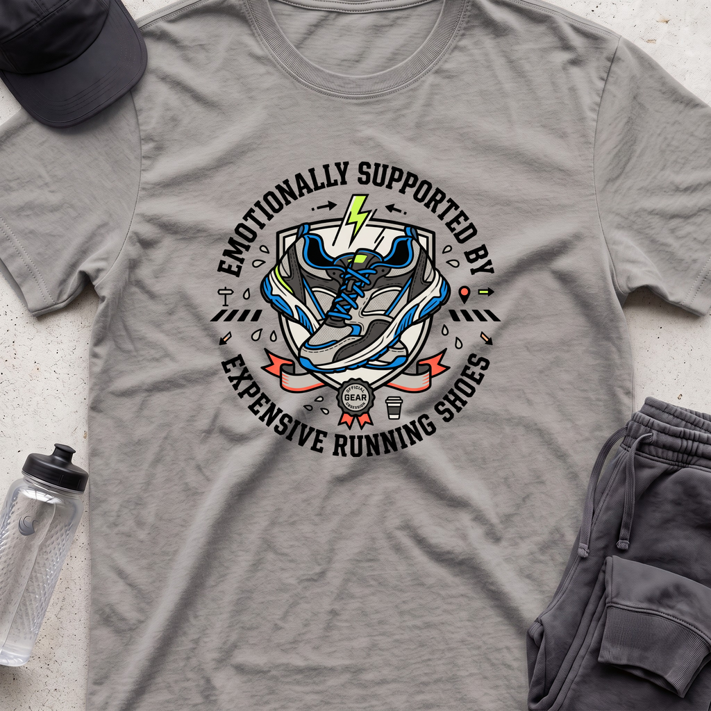emotionally shirt  T-shirt